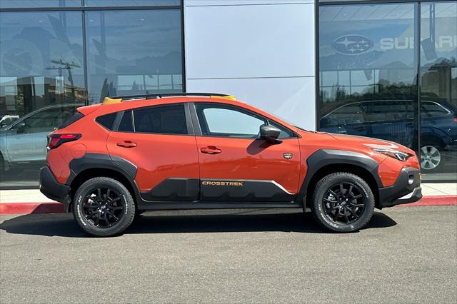2025 Subaru Crosstrek Wilderness