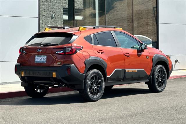 2025 Subaru Crosstrek Wilderness
