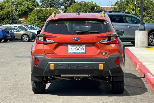 2025 Subaru Crosstrek Wilderness