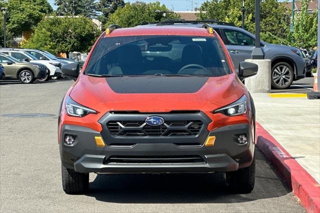 2025 Subaru Crosstrek Wilderness