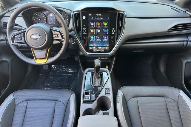 2025 Subaru Crosstrek Wilderness