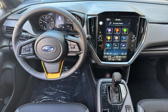 2025 Subaru Crosstrek Wilderness