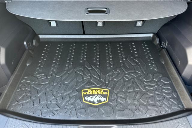 2025 Subaru Crosstrek Wilderness