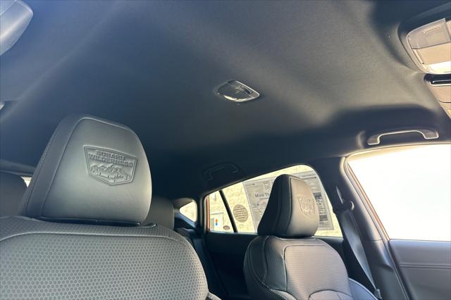 2025 Subaru Crosstrek Wilderness