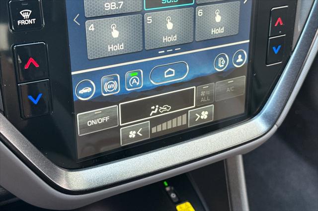 2025 Subaru Crosstrek Wilderness