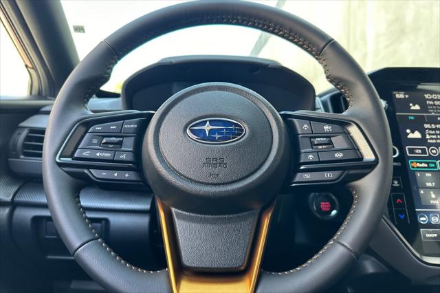 2025 Subaru Crosstrek Wilderness