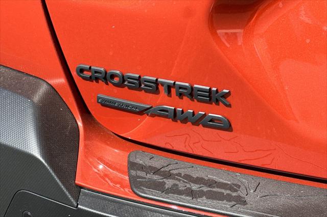 2025 Subaru Crosstrek Wilderness