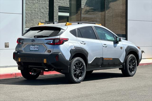 2025 Subaru Crosstrek Wilderness