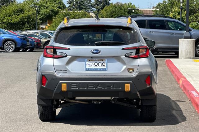 2025 Subaru Crosstrek Wilderness