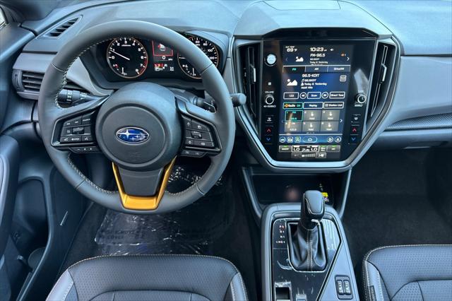2025 Subaru Crosstrek Wilderness