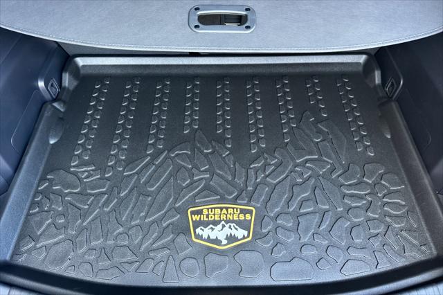 2025 Subaru Crosstrek Wilderness