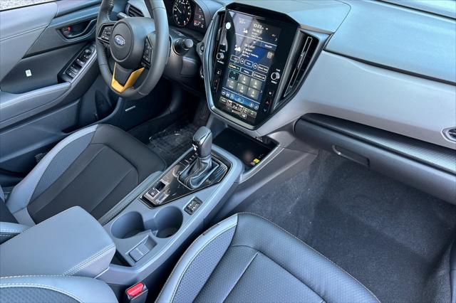 2025 Subaru Crosstrek Wilderness