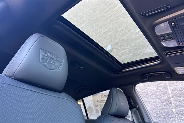 2025 Subaru Crosstrek Wilderness