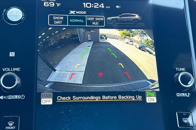 2025 Subaru Crosstrek Wilderness
