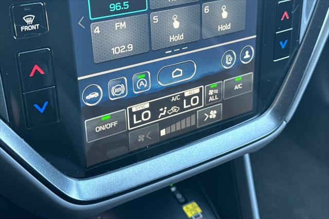 2025 Subaru Crosstrek Wilderness