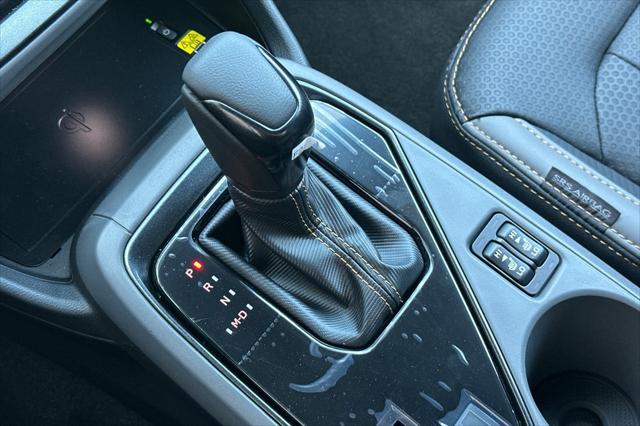 2025 Subaru Crosstrek Wilderness