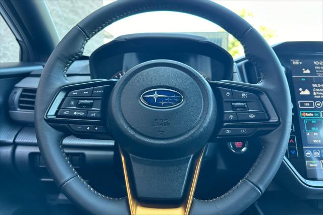 2025 Subaru Crosstrek Wilderness
