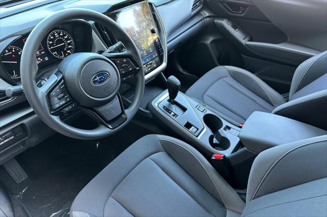 2025 Subaru Crosstrek Premium