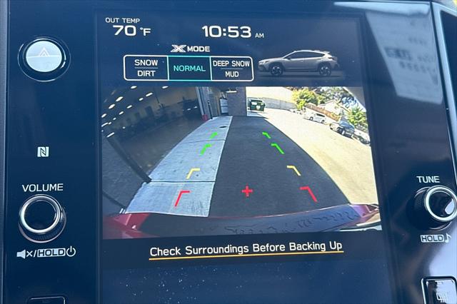 2025 Subaru Crosstrek Premium