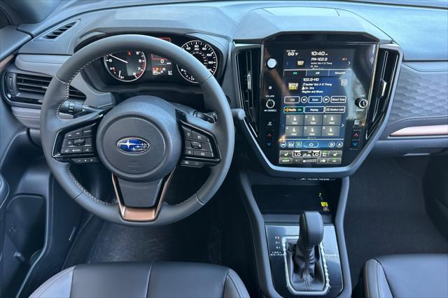2025 Subaru Forester Sport