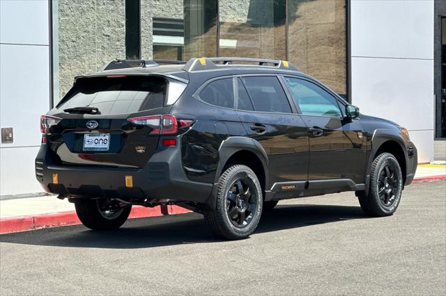 2025 Subaru Outback Wilderness