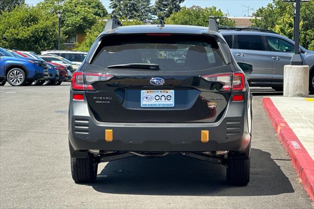 2025 Subaru Outback Wilderness