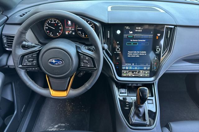 2025 Subaru Outback Wilderness