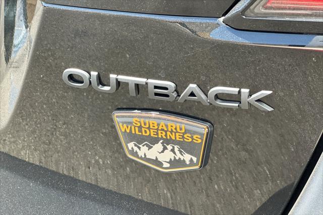 2025 Subaru Outback Wilderness