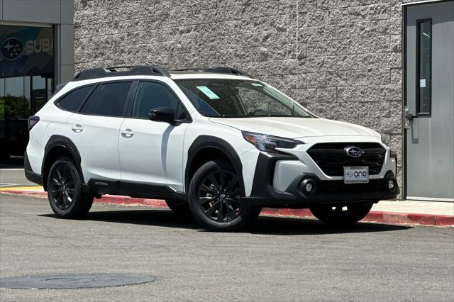 2025 Subaru Outback Onyx Edition