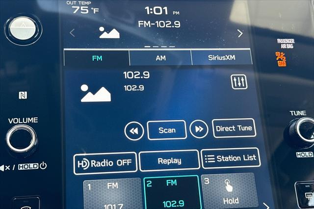 2025 Subaru Outback Onyx Edition