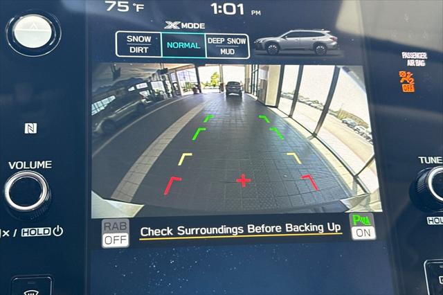 2025 Subaru Outback Onyx Edition