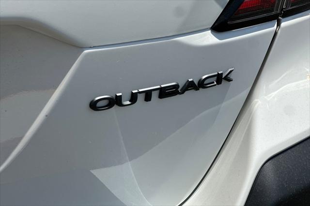 2025 Subaru Outback Onyx Edition