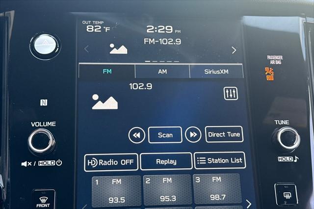2025 Subaru Outback Wilderness