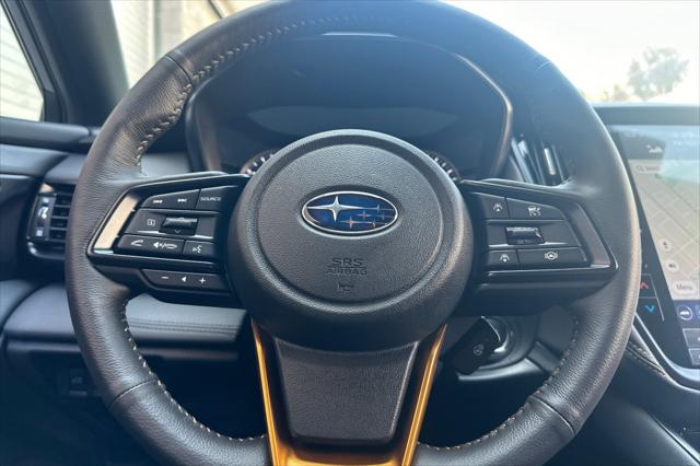 2025 Subaru Outback Wilderness