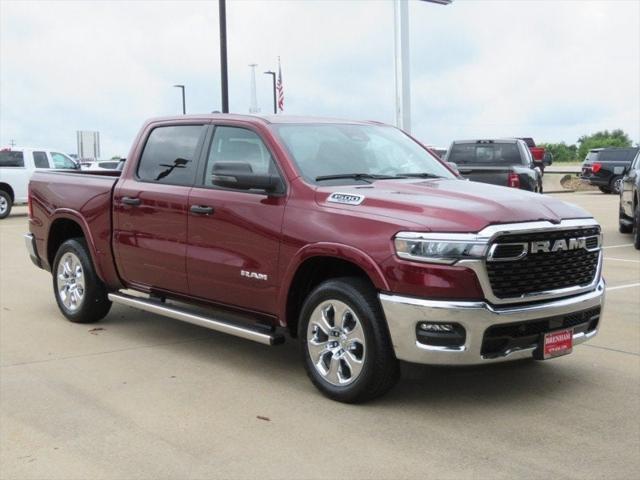 2025 RAM Ram 1500 RAM 1500 LONE STAR CREW CAB 4X4 57 BOX