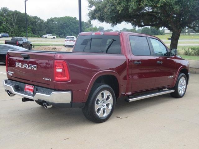 2025 RAM Ram 1500 RAM 1500 LONE STAR CREW CAB 4X4 57 BOX