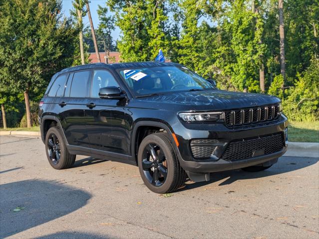 2023 Jeep Grand Cherokee Altitude X 4x4