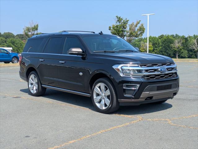 2022 Ford Expedition King Ranch MAX