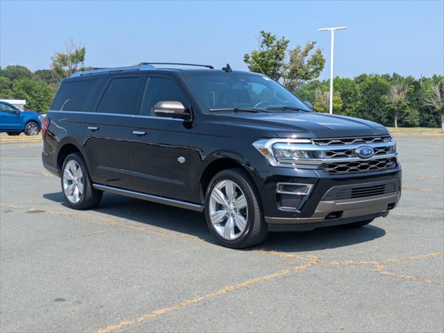 2022 Ford Expedition King Ranch MAX