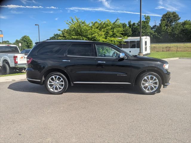 2018 Dodge Durango Citadel AWD