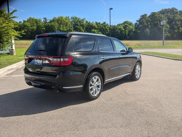 2018 Dodge Durango Citadel AWD