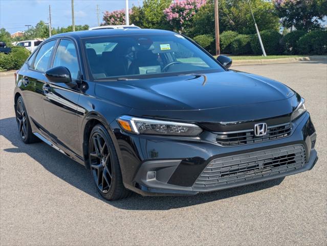 2024 Honda Civic Sport Sedan