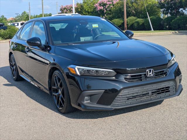 2024 Honda Civic Sport Sedan