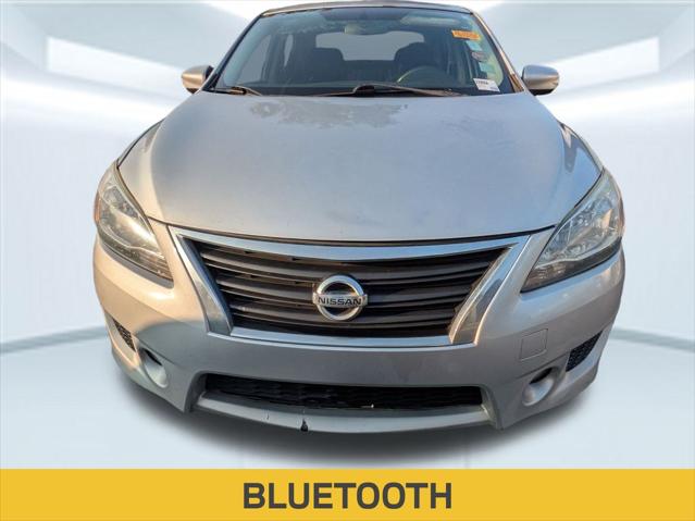 2015 Nissan Sentra SR