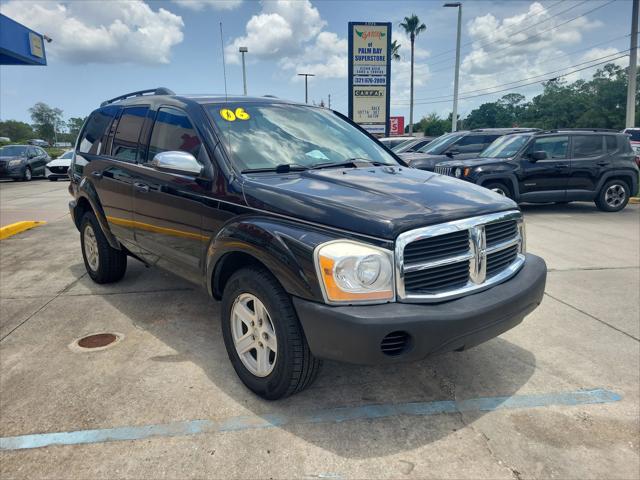 2006 Dodge Durango SXT