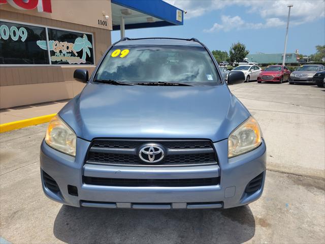 2009 Toyota RAV4 