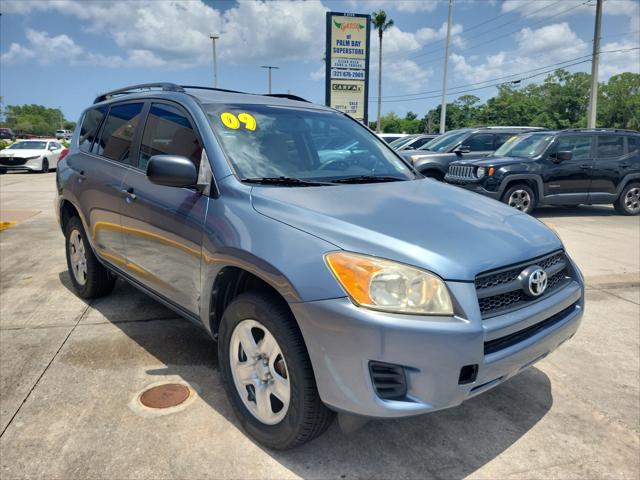 2009 Toyota RAV4 