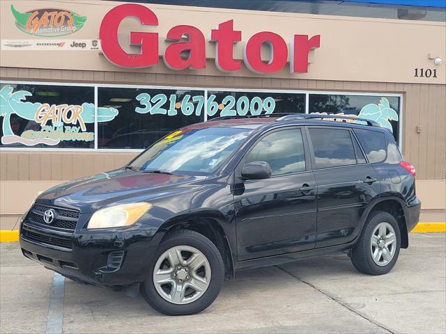 2012 Toyota RAV4 4DR FWD LE