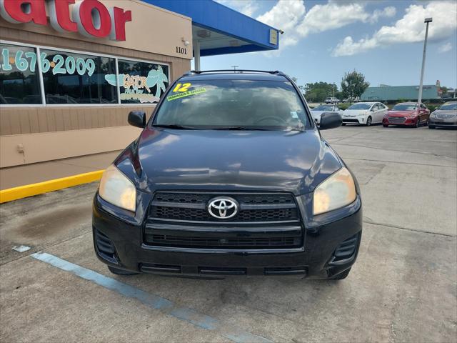 2012 Toyota RAV4 4DR FWD LE