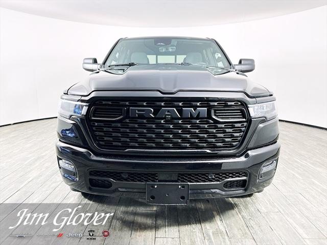 2025 RAM Ram 1500 RAM 1500 TRADESMAN CREW CAB 4X4 57 BOX